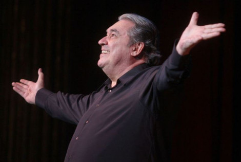 Imagen de A los 79 a&ntilde;os, muri&oacute; el cantautor Alberto Cortez