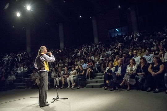 Subsecretaría de Comunicación Social (Marcelo Beltrame)