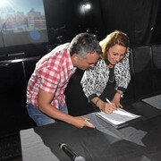 Presentacion Programa Turistico LGBT+ - Subsecretaría de Comunicación Social (Marcelo Beltrame)