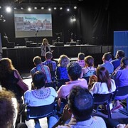 Presentacion Programa Turistico LGBT+ - Subsecretaría de Comunicación Social (Marcelo Beltrame)