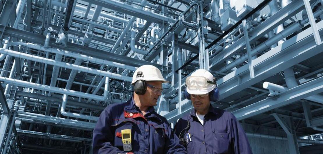 Imagen de La producción industrial cayó 8,5% en febrero