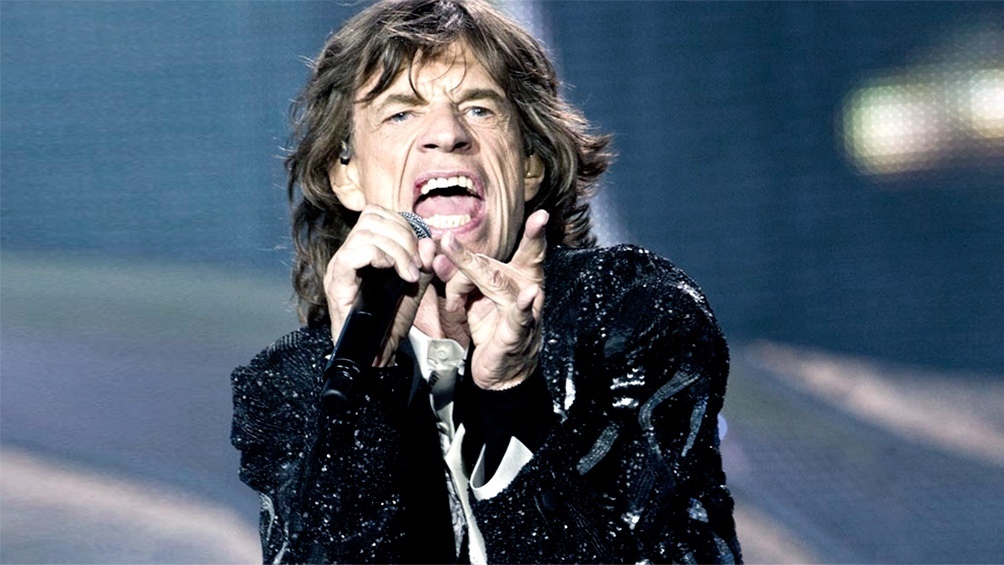 Imagen de Mick Jagger fue operado con éxito del corazón