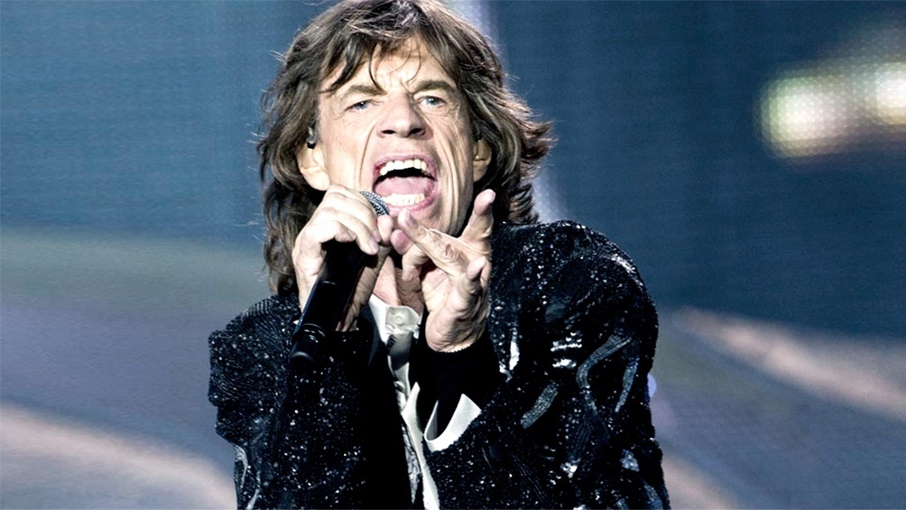 Imagen de Mick Jagger fue operado con éxito del corazón Imagen de Mick Jagger fue operado con éxito del corazón