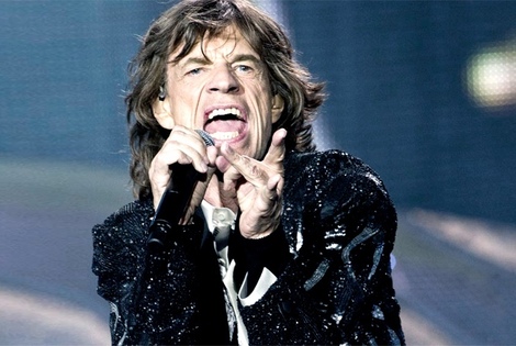 Imagen de Mick Jagger fue operado con &eacute;xito del coraz&oacute;n