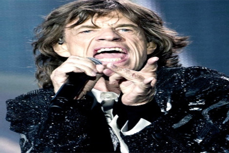 Imagen de Mick Jagger fue operado con &eacute;xito del coraz&oacute;n
