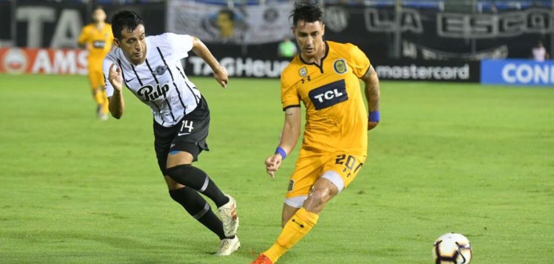 Imagen de El Canalla perdi&oacute; en el Defensores del Chaco