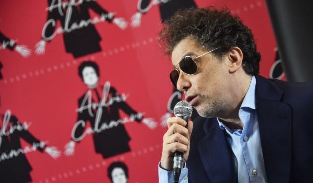 Imagen de Andres Calamaro anunci&oacute; fecha de su gira en Rosario
