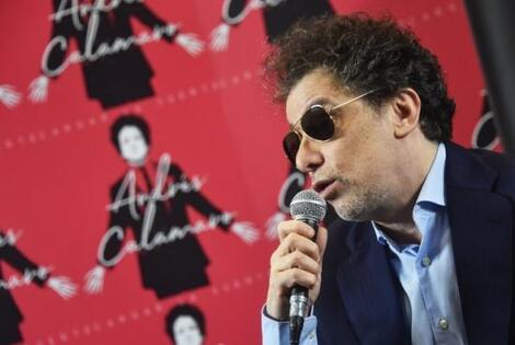 Imagen de Andres Calamaro anunció fecha de su gira en Rosario Imagen de Andres Calamaro anunció fecha de su gira en Rosario