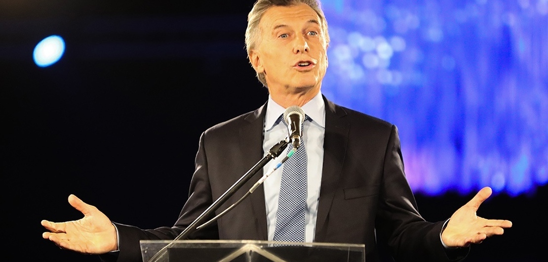 Foto: Presidencia de la Naci&oacute;n