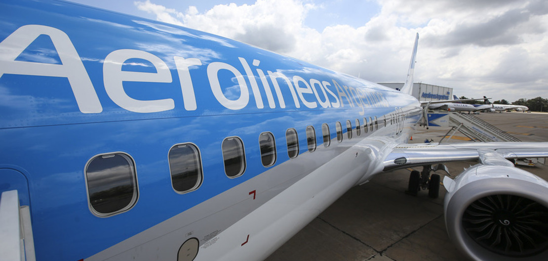 Aerol&iacute;neas Argentinas