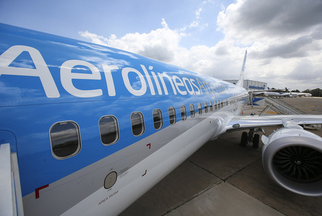 Aerol&iacute;neas Argentinas