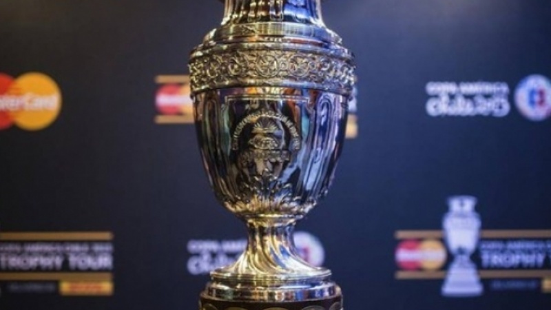 Imagen de La Copa América 2020 será en Argentina y Colombia