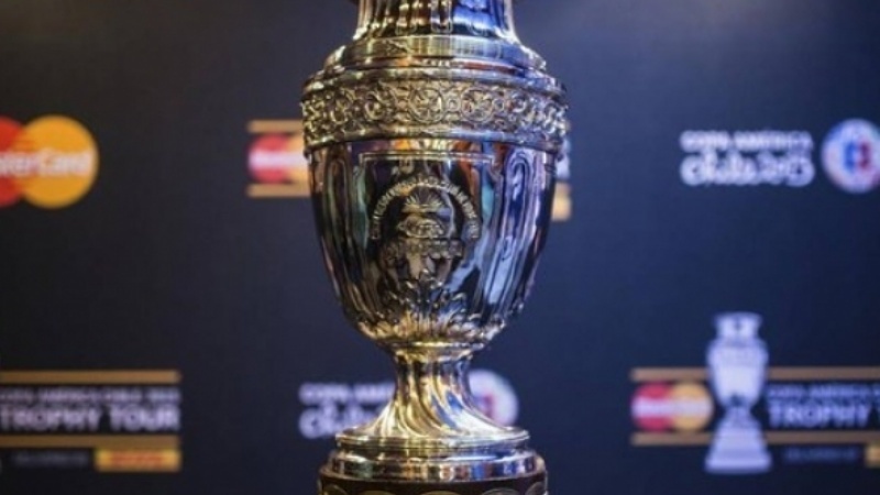 Imagen de La Copa América 2020 será en Argentina y Colombia Imagen de La Copa América 2020 será en Argentina y Colombia