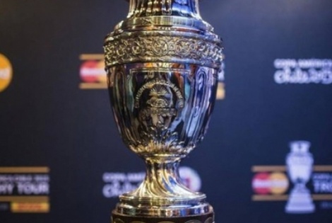 Imagen de La Copa Am&eacute;rica 2020 ser&aacute; en Argentina y Colombia