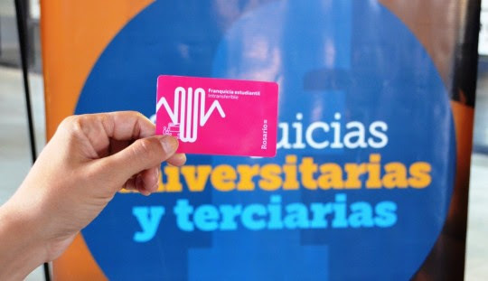 Imagen de Ya se puede tramitar la franquicia estudiantil