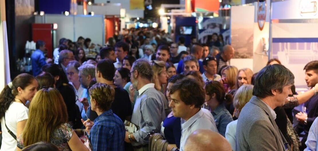 Imagen de Comenz&oacute; la Feria Internacional de la Alimentaci&oacute;n Rosario