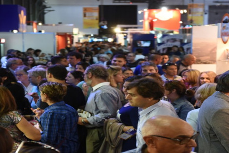 Imagen de Comenzó la Feria Internacional de la Alimentación Rosario Imagen de Comenzó la Feria Internacional de la Alimentación Rosario