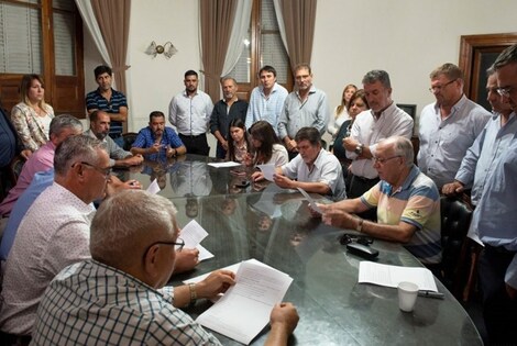 Imagen de Los empleados municipales aceptaron la propuesta salarial