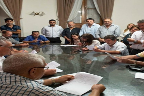 Imagen de Los empleados municipales aceptaron la propuesta salarial