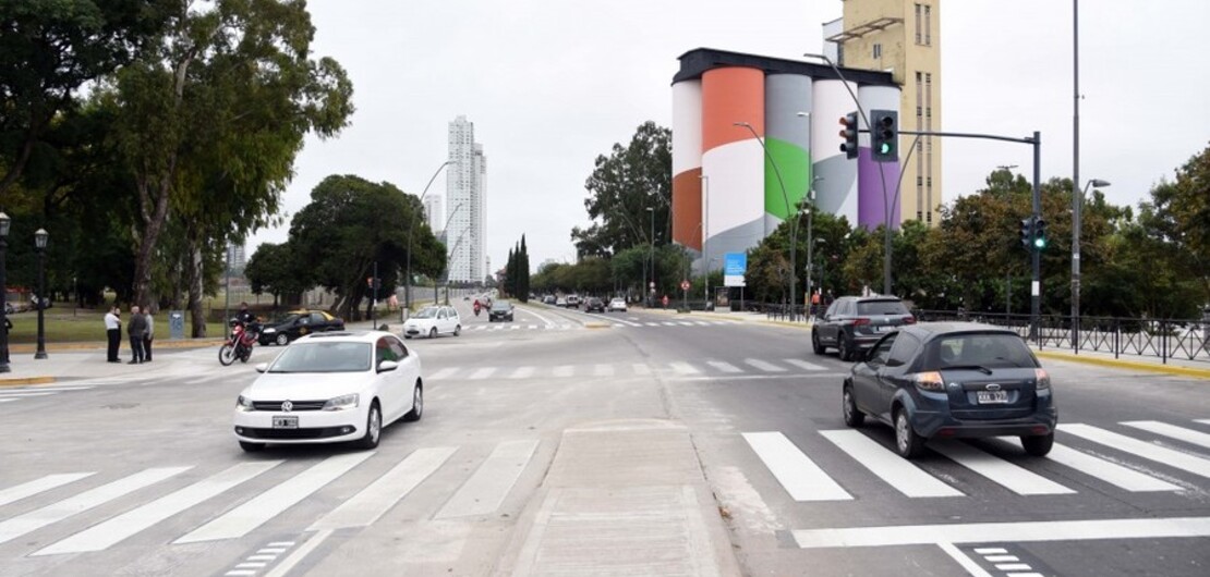 Habilitaci&oacute;n Avenida de la Costa - Subsecretar&iacute;a de Comunicaci&oacute;n Social (Silvio Moriconi)