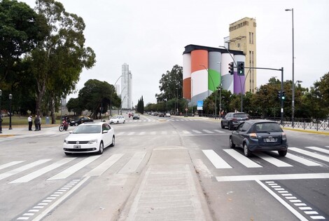 Habilitación Avenida de la Costa - Subsecretaría de Comunicación Social (Silvio Moriconi)