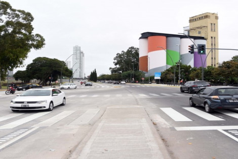Habilitaci&oacute;n Avenida de la Costa - Subsecretar&iacute;a de Comunicaci&oacute;n Social (Silvio Moriconi)