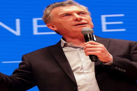 FOTO: Presidencia de la Naci&oacute;n
