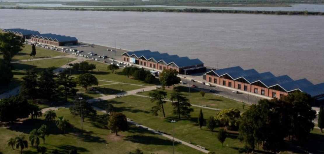 Imagen de Se habilita la Franja del Río con múltiples actividades Imagen de Se habilita la Franja del Río con múltiples actividades