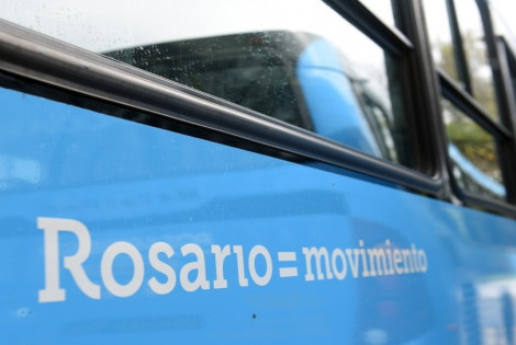 Presentaci&oacute;n nuevas unidades l&iacute;nea 128 Rosario Bus - Subsecretar&iacute;a de Comunicaci&oacute;n Social (Silvio Moriconi)