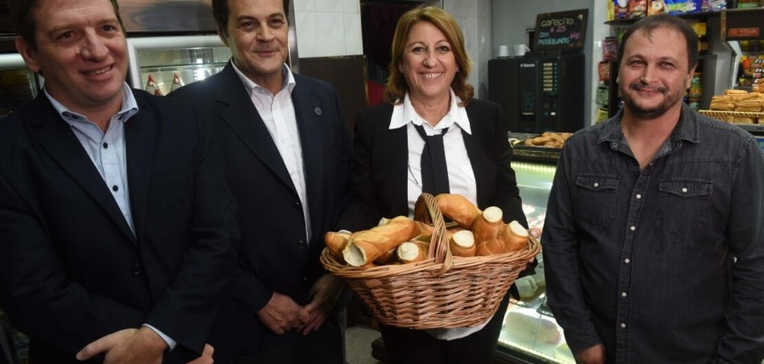 Lanzamiento Precios Justos Panaderos - Subsecretar&iacute;a de Comunicaci&oacute;n Social (Silvio Moriconi)