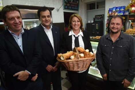Lanzamiento Precios Justos Panaderos - Subsecretar&iacute;a de Comunicaci&oacute;n Social (Silvio Moriconi)