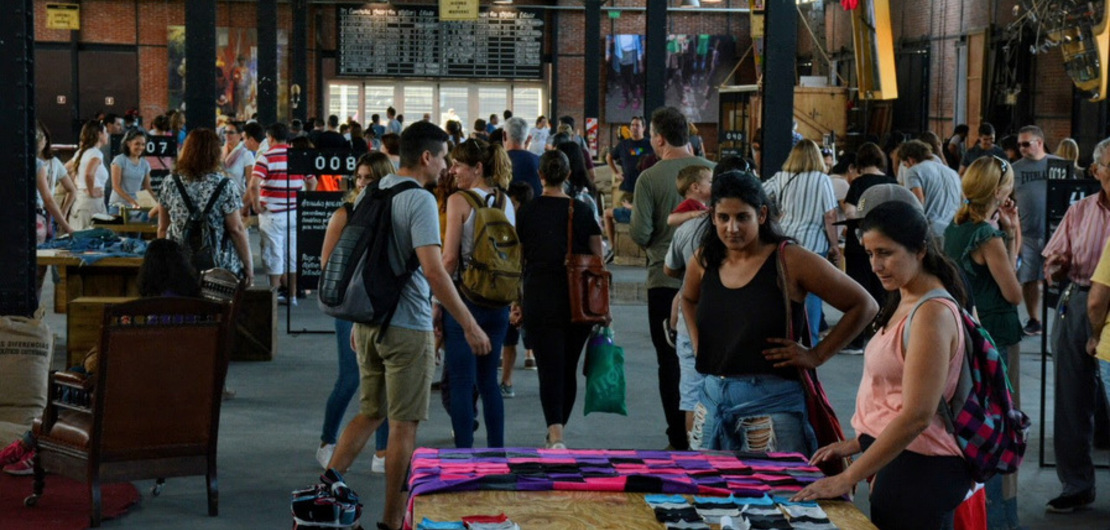 Imagen de Más de 80 mil personas pasaron por la Franja del Río