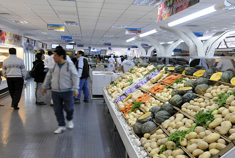 Imagen de La inflación de Marzo subió a 4,7% Imagen de La inflación de Marzo subió a 4,7%