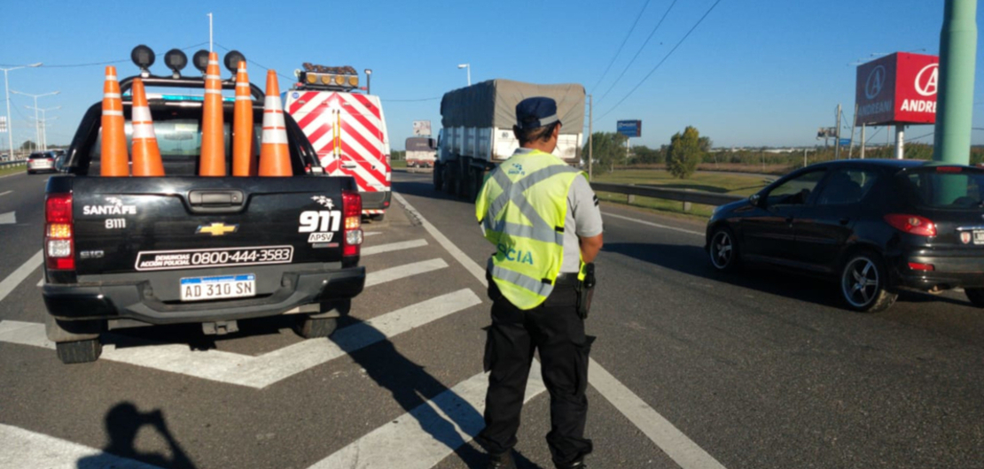 La APSV reforzar&aacute; los operativos de control vehicular en las principales rutas.