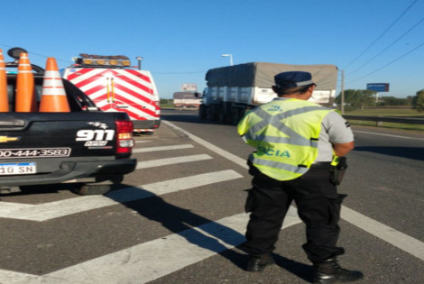 La APSV reforzar&aacute; los operativos de control vehicular en las principales rutas.