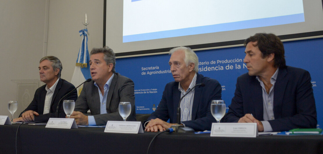 Presidencia de la Naci&oacute;n