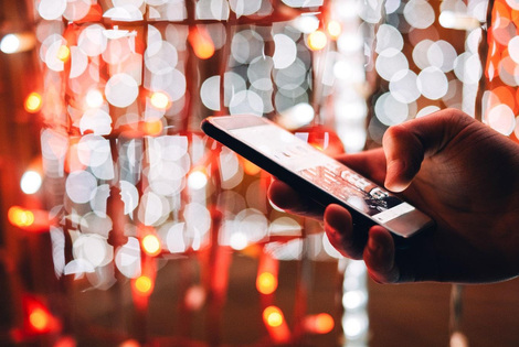 El rol de las redes al momento de elegir un evento El rol de las redes al momento de elegir un evento