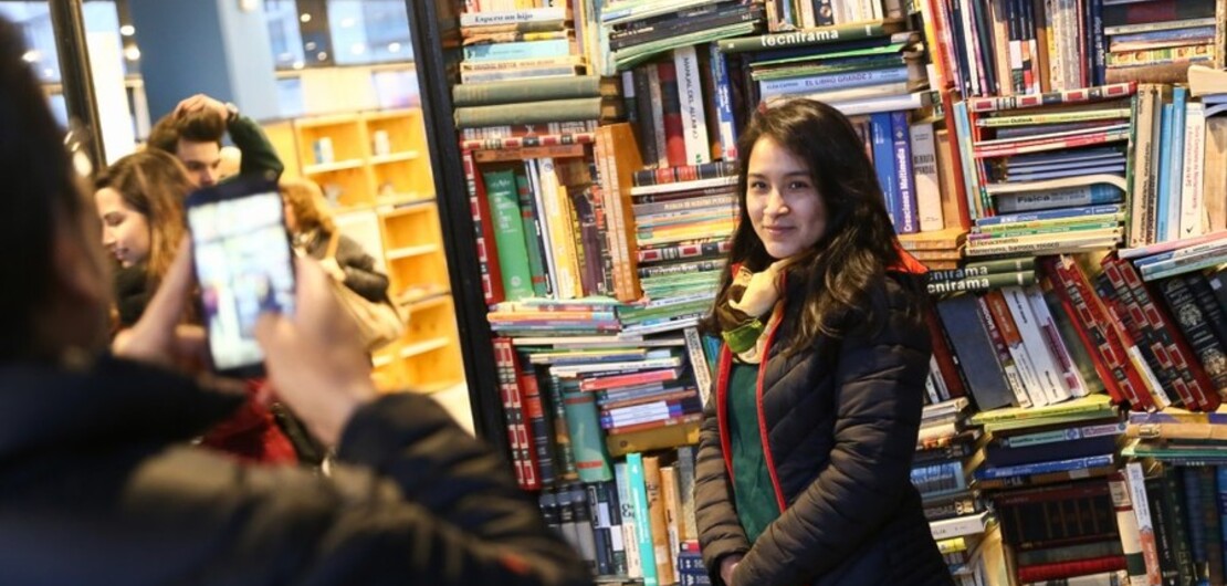 Imagen de Se anunció La Feria del Libro en Rosario