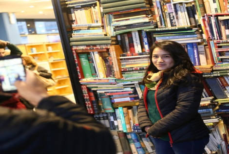 Imagen de Se anunci&oacute; La Feria del Libro en Rosario
