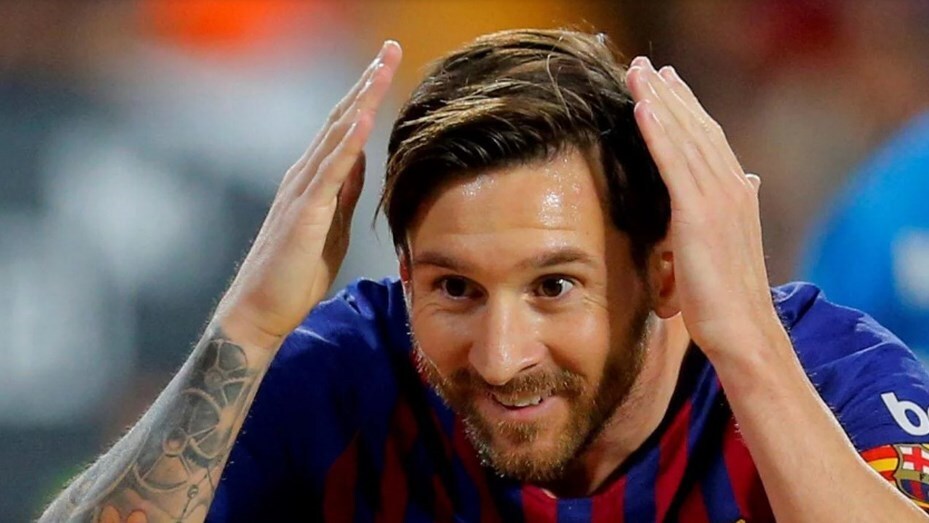 Imagen de Concurso busca adjetivos para definir a Messi