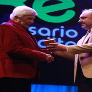 Se entregaron los Premios Rosario Edita: Alberto AJ Llorente