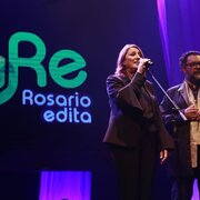 Se entregaron los Premios Rosario Edita: Monica Fein