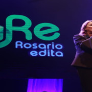 Se entregaron los Premios Rosario Edita: Monica Fein