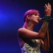 Se entregaron los Premios Rosario Edita: Ayelen Beker