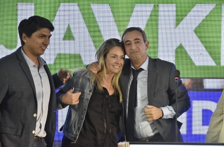 Imagen de Pablo Javkin ganó la interna del Frente Progresista en Rosario