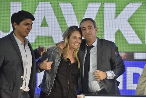 Imagen de Pablo Javkin gan&oacute; la interna del Frente Progresista en Rosario