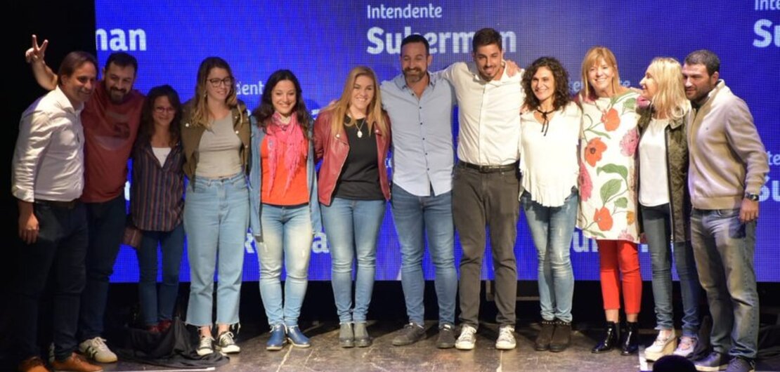 Imagen de Roberto Sukerman fue el más votado por el PJ en Rosario