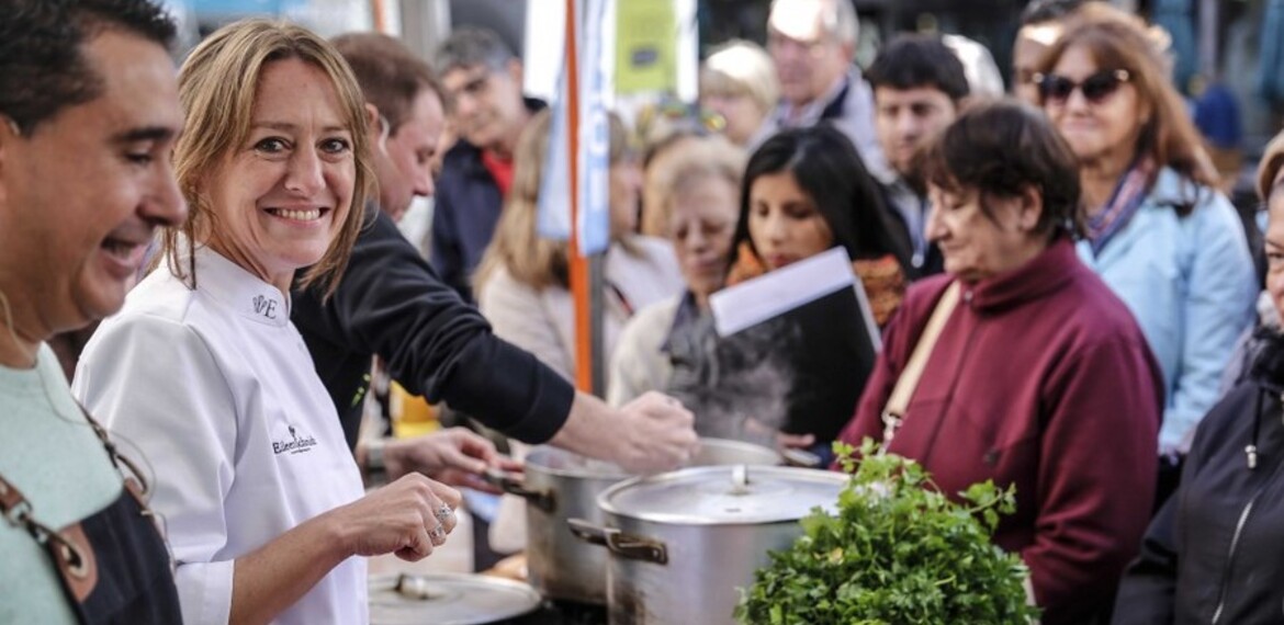 Del 12 al 19 de mayo llega la Semana Gastron&oacute;mica Rosario