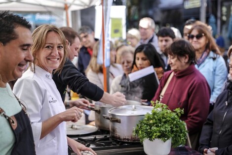 Del 12 al 19 de mayo llega la Semana Gastron&oacute;mica Rosario