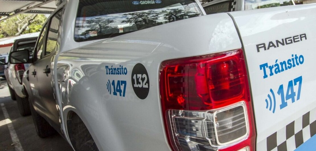 Secretar&iacute;a de Control y Convivencia Ciudadana - Marcelo Beltrame